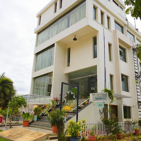 Hotel Highnest Singapperumalkovil Exterior foto