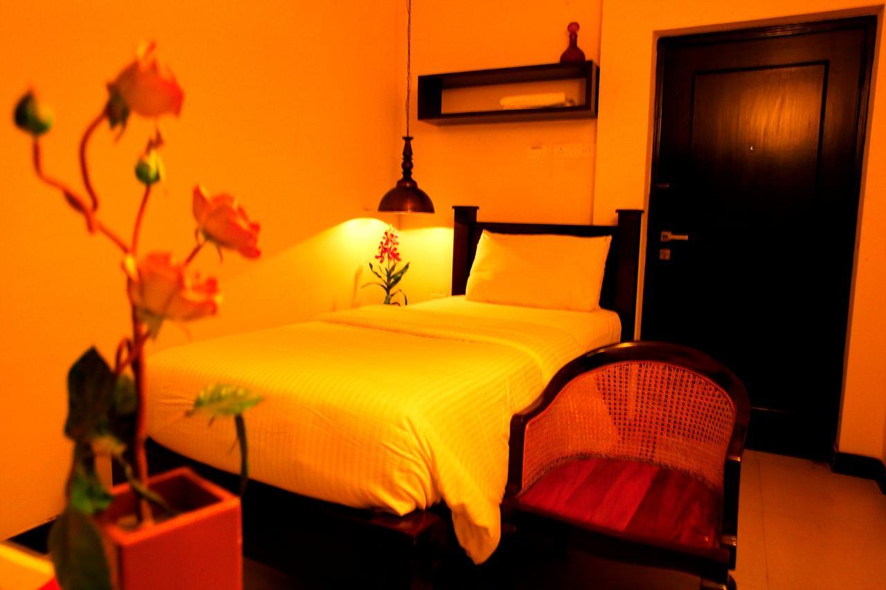 Hotel Highnest Singapperumalkovil Exterior foto