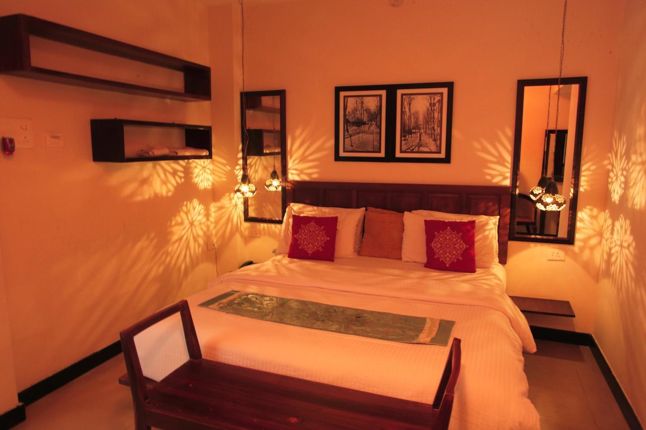Hotel Highnest Singapperumalkovil Exterior foto