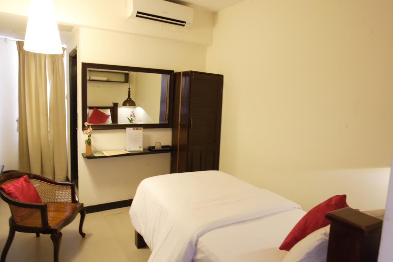 Hotel Highnest Singapperumalkovil Exterior foto
