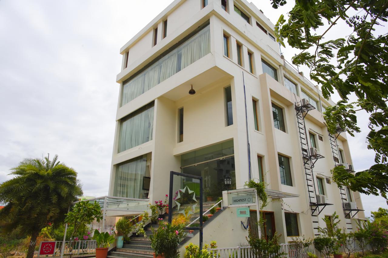 Hotel Highnest Singapperumalkovil Exterior foto