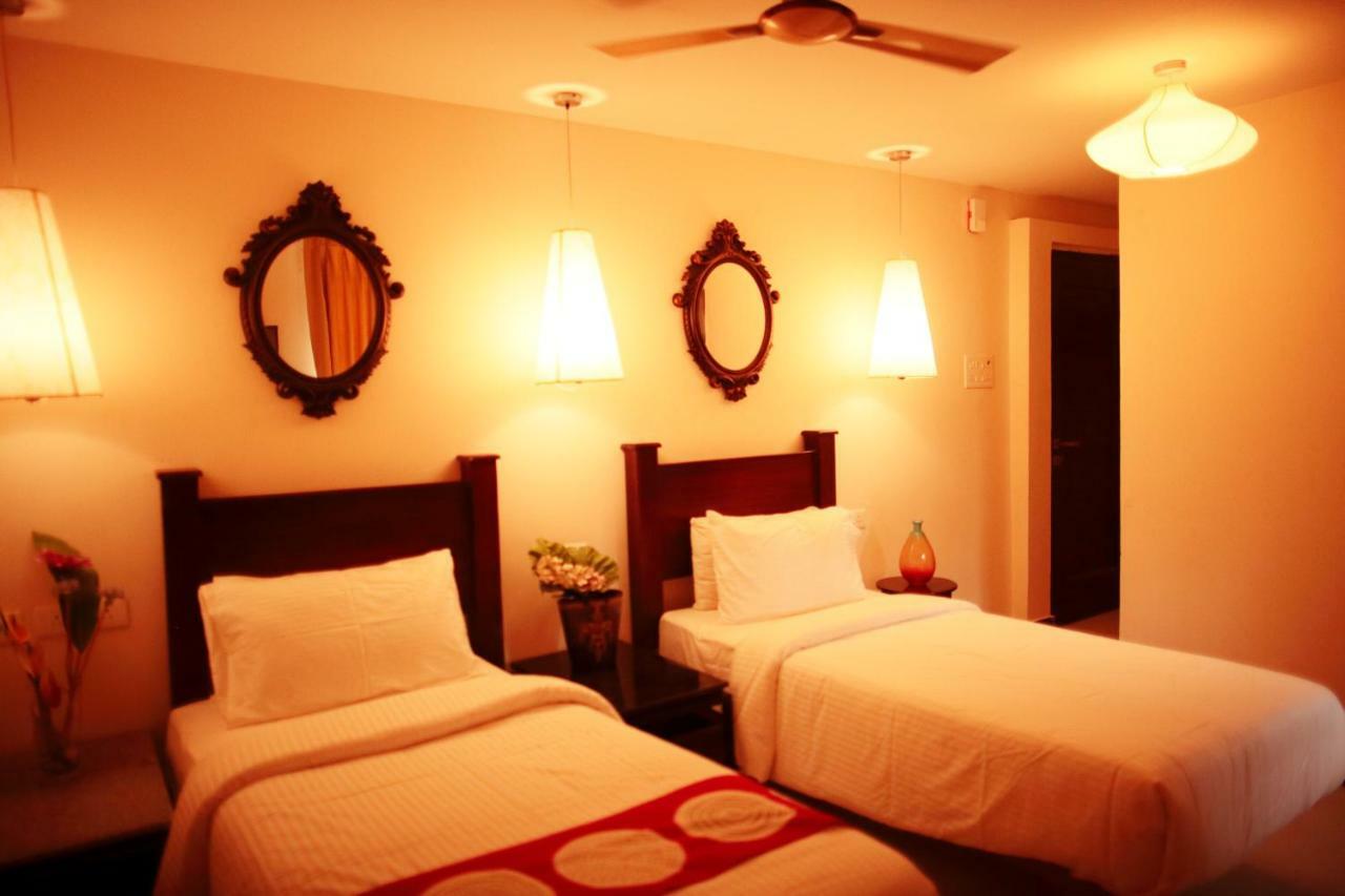 Hotel Highnest Singapperumalkovil Exterior foto